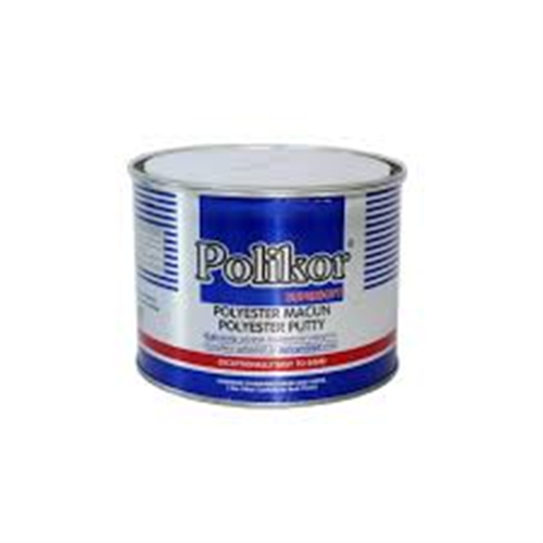POLİKOR ÇELİK MACUN 450 GR 18 ADET